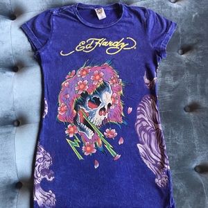 Ed Hardy short sleeve tee